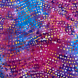 Pound A Metre 5 x 1 Metre 5 Metre Bali Batik Fabric Bundle- 100% Cotton (2001)