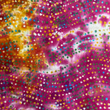 Pound A Metre 5 x 1 Metre 5 Metre Bali Batik Fabric Bundle- 100% Cotton (2001)