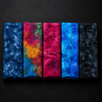Pound A Metre 5 x 1 Metre 5 Metre Bali Batik Fabric Bundle- 100% Cotton (2008)