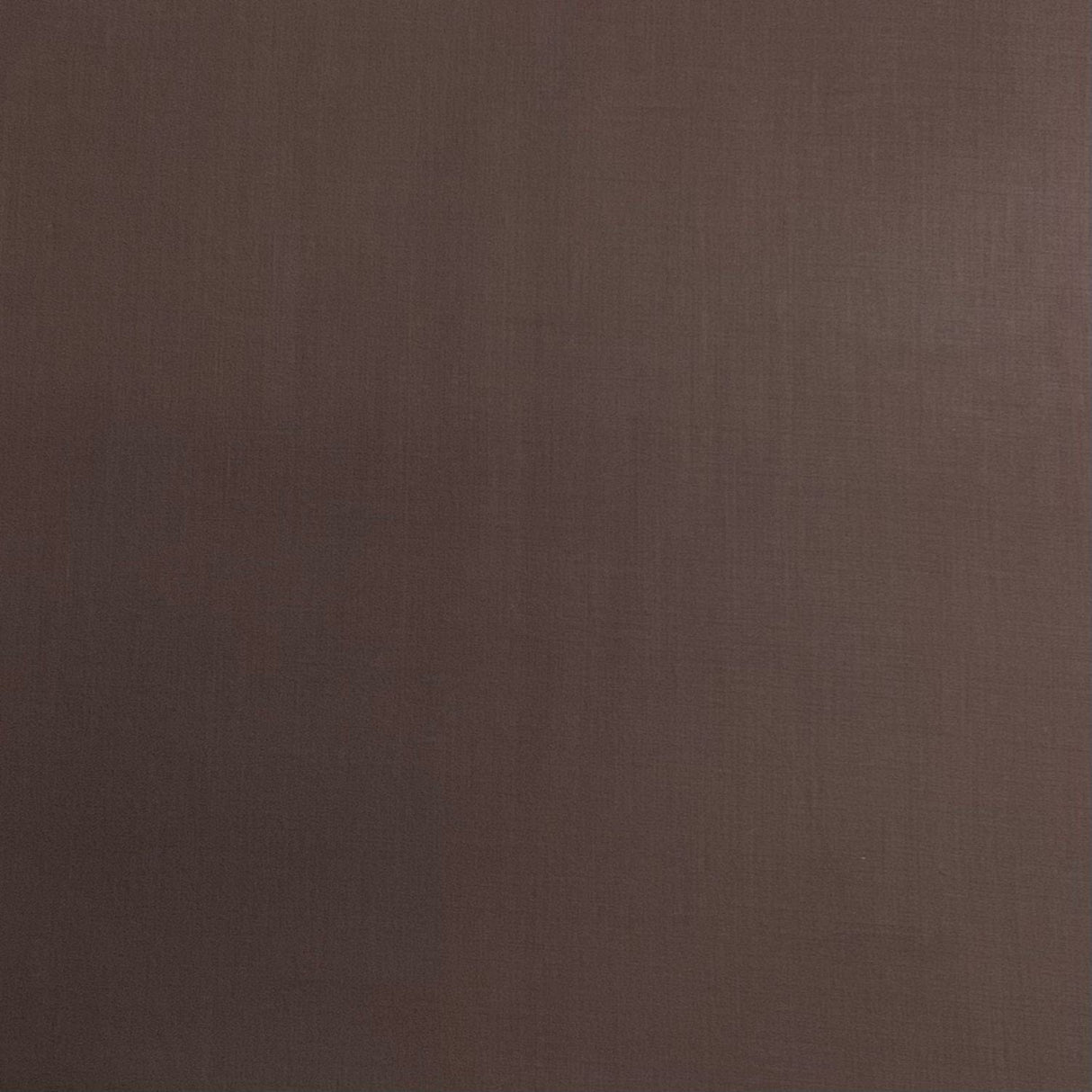 Pound A Metre 5 Metre Plain Cotton Poplin –  36” Wide - (Brown)