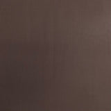 Pound A Metre 5 Metre Plain Cotton Poplin –  36” Wide - (Brown)