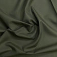 Pound A Metre 5 Metre Plain Cotton Poplin –  36” Wide - (Khaki)