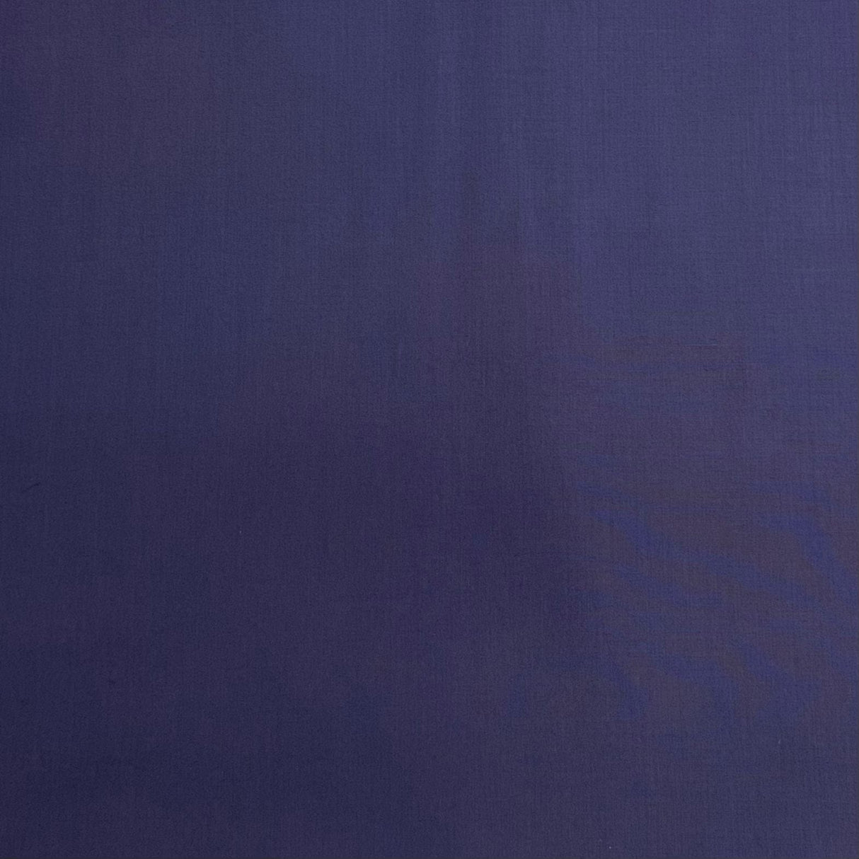 Pound A Metre 5 Metre Plain Cotton Poplin –  36” Wide - (Navy)