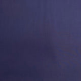 Pound A Metre 5 Metre Plain Cotton Poplin –  36” Wide - (Navy)