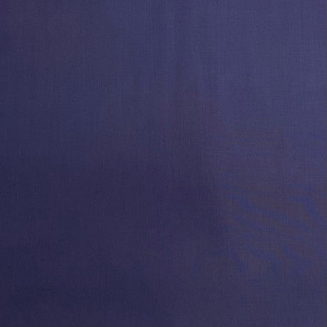 Pound A Metre 5 Metre Plain Cotton Poplin –  36” Wide - (Navy)