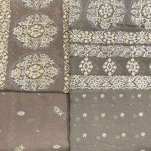 Chiffon & Georgette Fabric