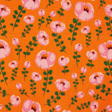5 Piece 100% Cotton Fabric Bundle- 'Harrogate Floral' (Fat Quarters or Half Metres) - Pound A Metre