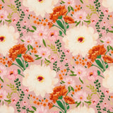 5 Piece 100% Cotton Fabric Bundle- 'Harrogate Floral' (Fat Quarters or Half Metres) - Pound A Metre