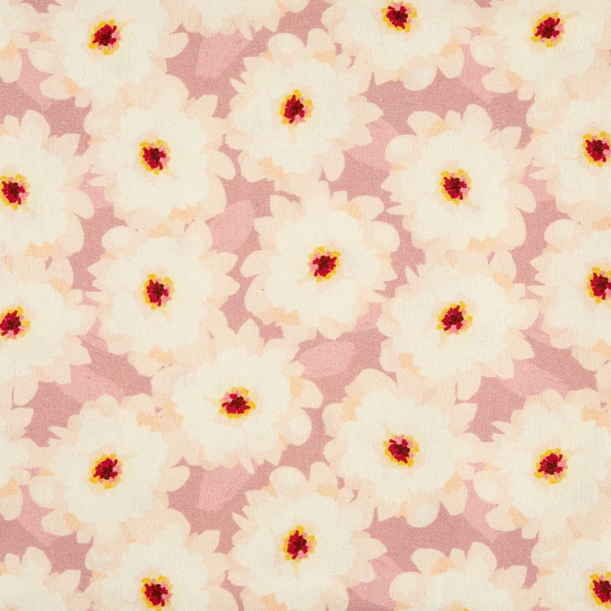 5 Piece 100% Cotton Fabric Bundle- 'Harrogate Floral' (Fat Quarters or Half Metres) - Pound A Metre