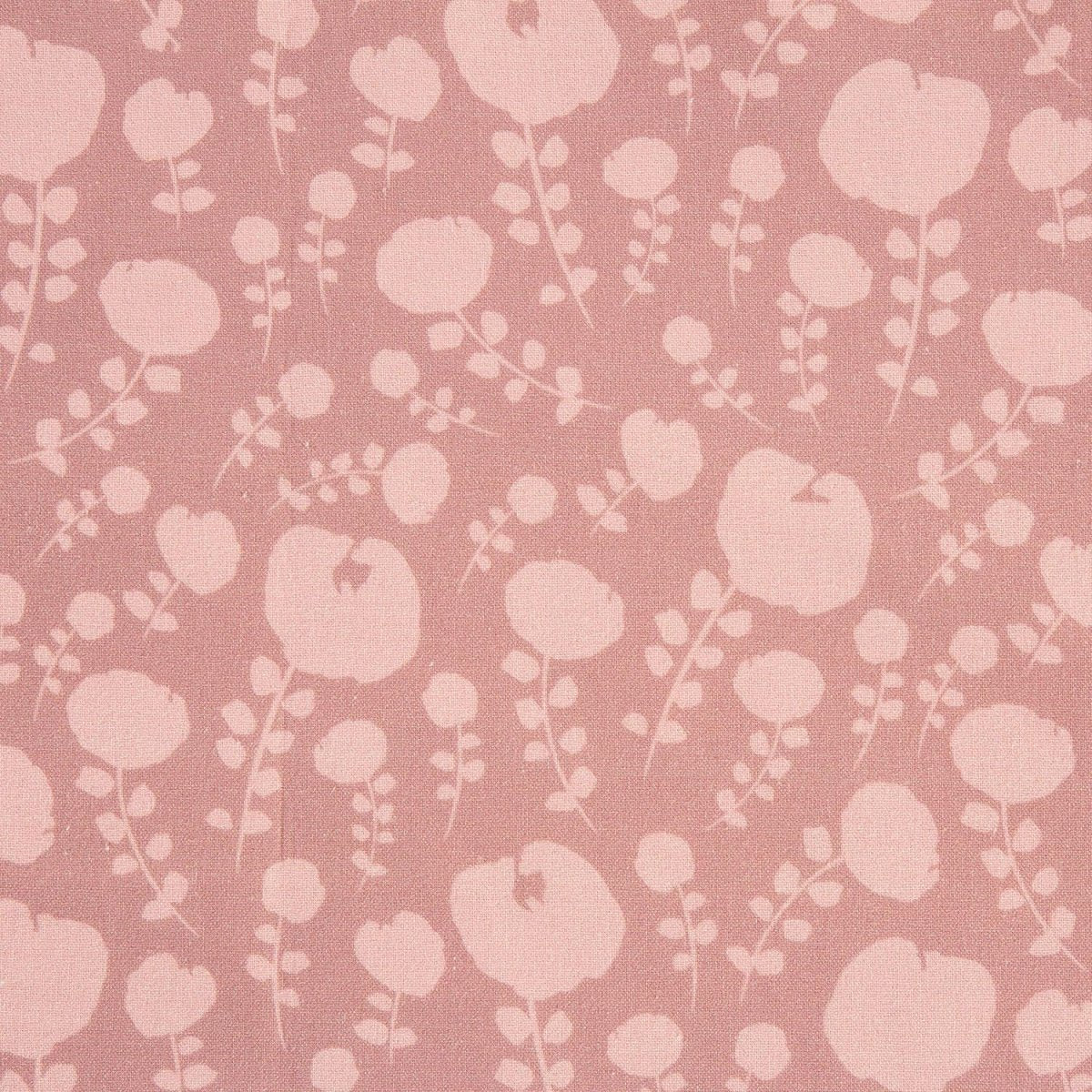 5 Piece 100% Cotton Fabric Bundle- 'Harrogate Floral' (Fat Quarters or Half Metres) - Pound A Metre