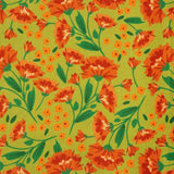 Pound A Metre 5 Piece 100% Cotton Fabric Bundle- 'Harrogate Floral' (Fat Quarters or Half Metres)