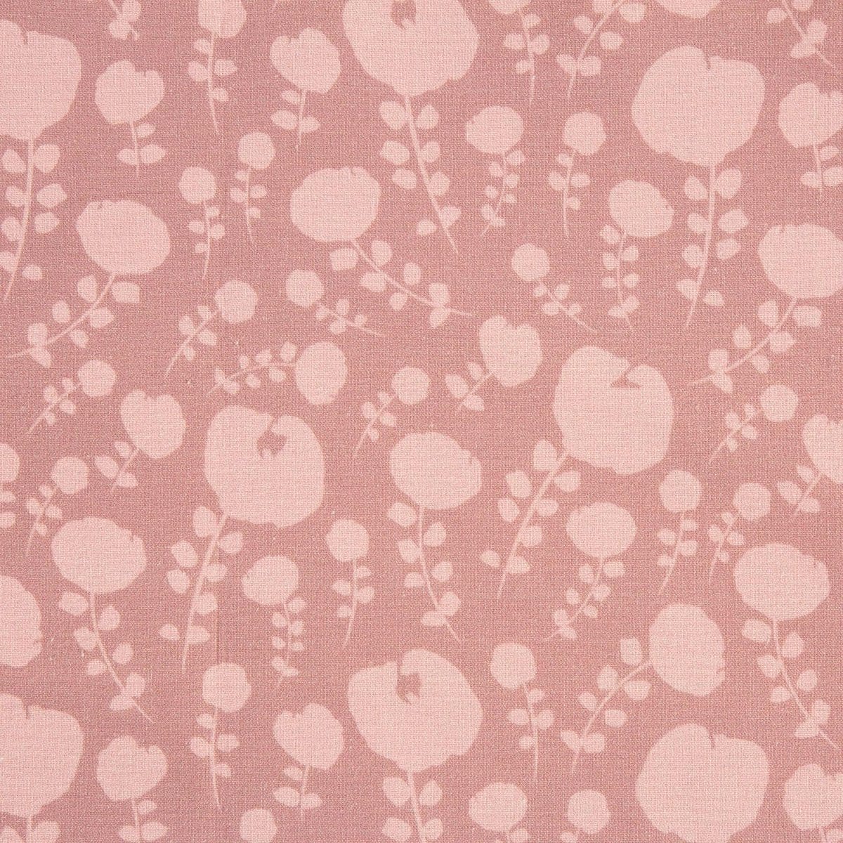 Pound A Metre 5 Piece 100% Cotton Fabric Bundle- 'Harrogate Floral' (Fat Quarters or Half Metres)