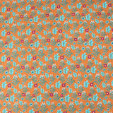5 Piece 100% Cotton Fabric Bundle- 'Istanbul' (Fat Quarters or Half Metres) - Pound A Metre