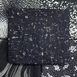 Pound A Metre 5 Fat Quarters 5 Piece Fat Quarter Bundle - 100% Cotton (Black Night)