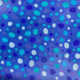 Pound A Metre 5 Fat Quarters 5 Piece Fat Quarter Bundle - 100% Cotton (Blue)