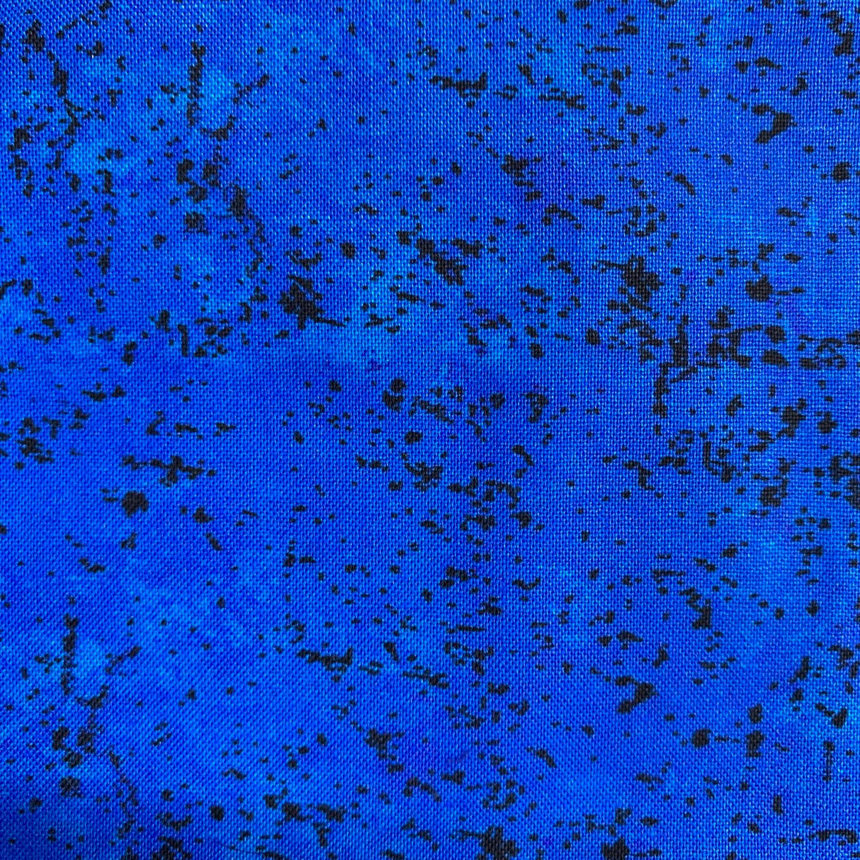 Pound A Metre 5 Fat Quarters 5 Piece Fat Quarter Bundle - 100% Cotton (Blue)