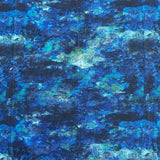 Pound A Metre 5 Fat Quarters 5 Piece Fat Quarter Bundle - 100% Cotton (Blue)