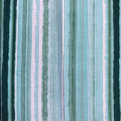 Pound A Metre 5 Fat Quarters 5 Piece Fat Quarter Bundle - 100% Cotton (Colourful)