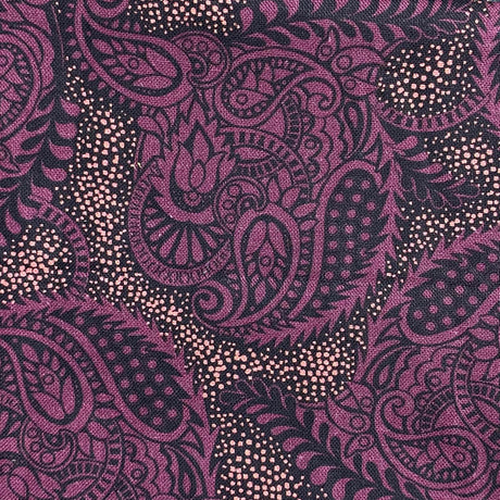 Pound A Metre 5 Fat Quarters 5 Piece Fat Quarter Bundle - 100% Cotton (Dark)