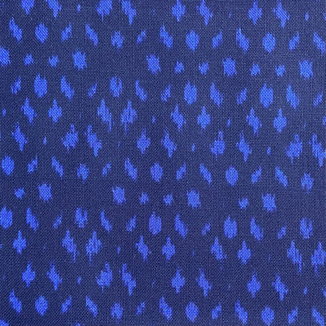 Pound A Metre 5 Fat Quarters 5 Piece Fat Quarter Bundle - 100% Cotton (Green Blue)