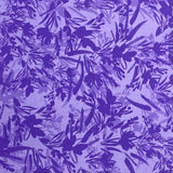 Pound A Metre 5 Fat Quarters 5 Piece Fat Quarter Bundle - 100% Cotton (Purple & Teal)