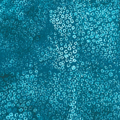 Pound A Metre 5 Fat Quarters 5 Piece Fat Quarter Bundle - 100% Cotton (Purple & Teal)