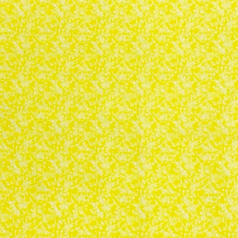 Pound A Metre 5 Fat Quarters 5 Piece Fat Quarter Bundle - 100% Cotton (Yellow)