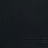 Pound A Metre 6 Metres 6 Metre Bundle – Luxurious Soft Viscose Jersey (1 Plain + 1 Printed) (Black & Blue)