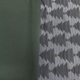 Pound A Metre 6 Metres 6 Metre Bundle – Luxurious Soft Viscose Jersey (1 Plain + 1 Printed) (Bundle 3)