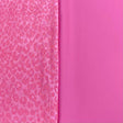 Pound A Metre 6 Metres 6 Metre Bundle – Luxurious Soft Viscose Jersey (1 Plain + 1 Printed) (Pink)