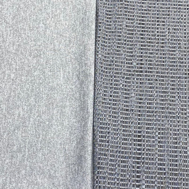 Pound A Metre 6 Metres 6 Metre Bundle – Luxurious Soft Viscose Jersey (1 Plain + 1 Printed) (Silver)