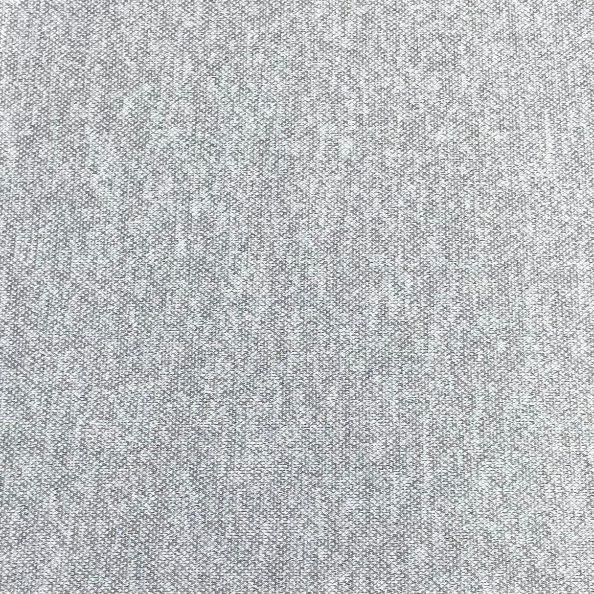 Pound A Metre 6 Metres 6 Metre Bundle – Luxurious Soft Viscose Jersey (1 Plain + 1 Printed) (Silver)