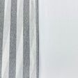 Pound A Metre 6 Metres 6 Metre Bundle – Luxurious Soft Viscose Jersey (1 Plain + 1 Printed) (White & Grey)