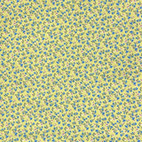 Pound A Metre 6 Metres, Dressmaking Printed & Plain Viscose Bundle- 55" Wide (Floral)