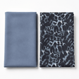 Pound A Metre 6 Metres Premium Japanese Crepe Bundle - 45'' Wide - (Storm)