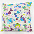 Pound A Metre 9cm x 9cm, Printed Cotton Canvas Miniature Cushions (Birds)
