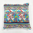 Pound A Metre 9cm x 9cm, Printed Cotton Canvas Miniature Cushions (Design)