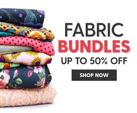 Pound A Metre | The UK's Largest Fabric Shop for Fashion & Craft