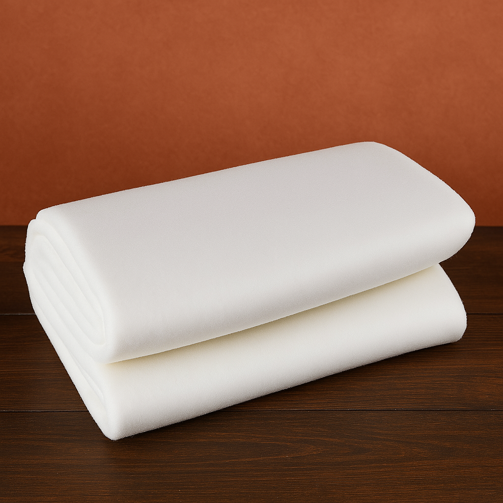 2 Metre Bag Wadding / Batting Bundle