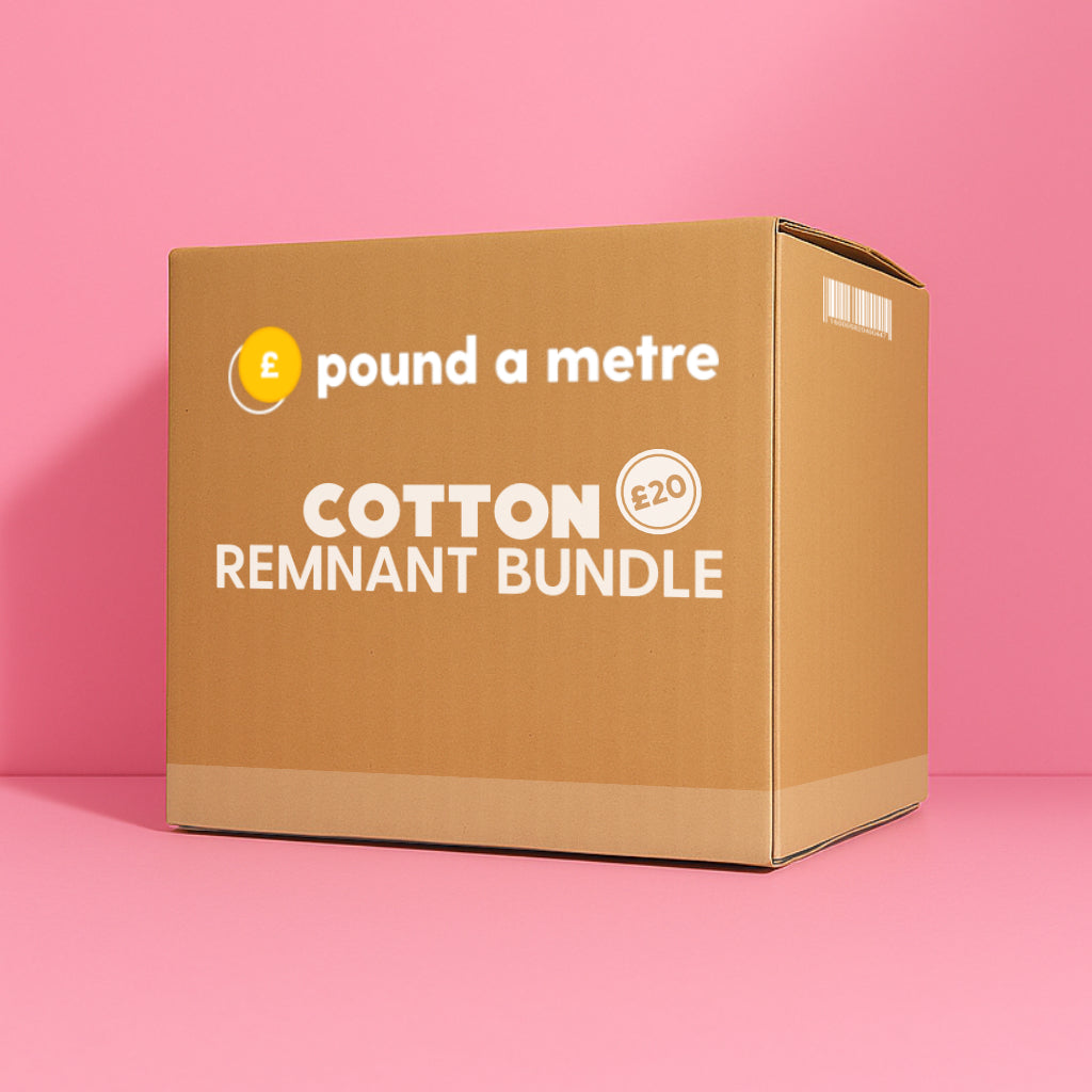 Cotton Mystery Remnant Bundle