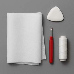 Wadding & Interfacing