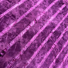 3 Metres Textured Chiffon Georgette 55" Wide Grape