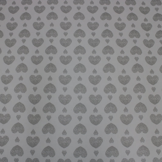 3 Metres Premium Furnishing Hessian -  55" Wide Grey