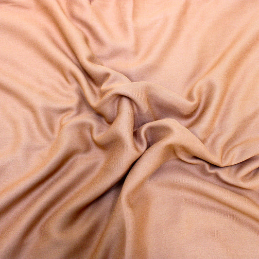 3 Metres Luxury Soft Dress-Viscose 60" Wide Dark Blush