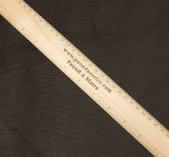 3 Metres Classic 21 Wale Comfortable Corduroy 55" Wide Brown