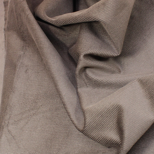 3 Metres Classic 21 Wale Comfortable Corduroy 55" Wide Brown
