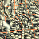 3 Metres Luxury Soft Ponte Scuba - 55" Wide (Hounds)