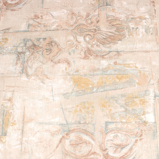 3 Metre Cotton Blend Printed Jersey 55” Wide