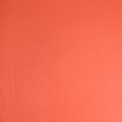 3 Metres Fashion Ribbed Jersey - 55" Wide Terracotta