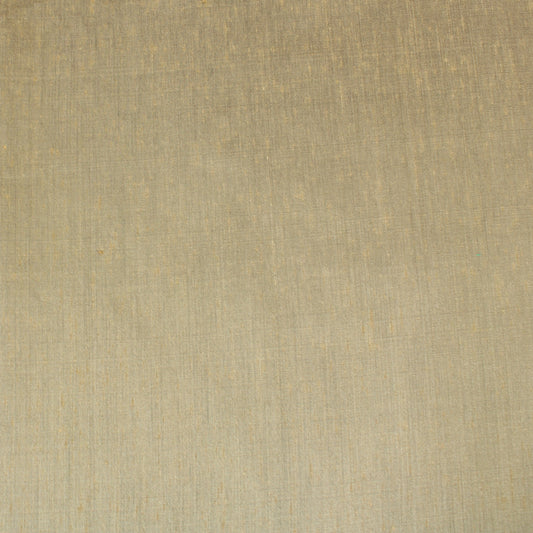 3 Metres Raw Silk Effect Shimmer Dupion - 55" Wide Antique Gold